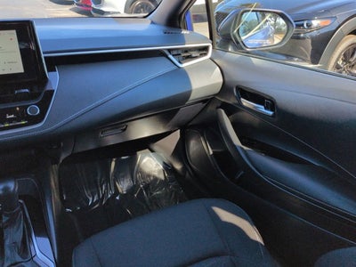 2023 Toyota Corolla Hatchback SE