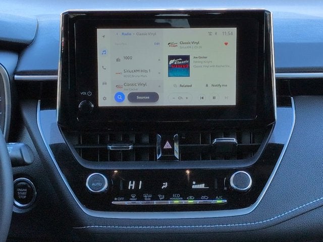 2023 Toyota Corolla Hatchback SE