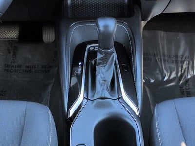 2023 Toyota Corolla Hatchback SE