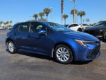 2023 Toyota Corolla Hatchback SE