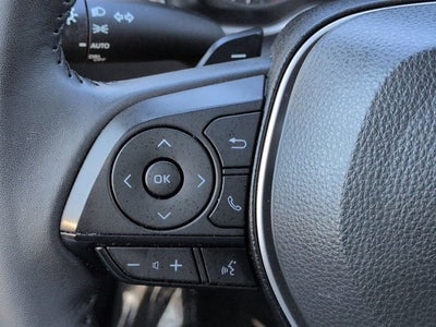 2023 Toyota Corolla Hatchback SE