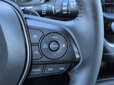 2023 Toyota Corolla Hatchback SE