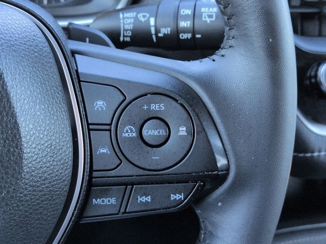 2023 Toyota Corolla Hatchback SE