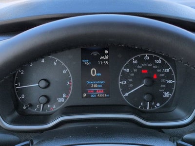 2023 Toyota Corolla Hatchback SE