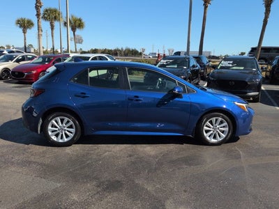 2023 Toyota Corolla Hatchback SE