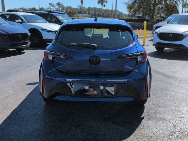 2023 Toyota Corolla Hatchback SE