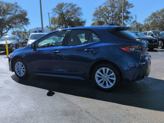 2023 Toyota Corolla Hatchback SE