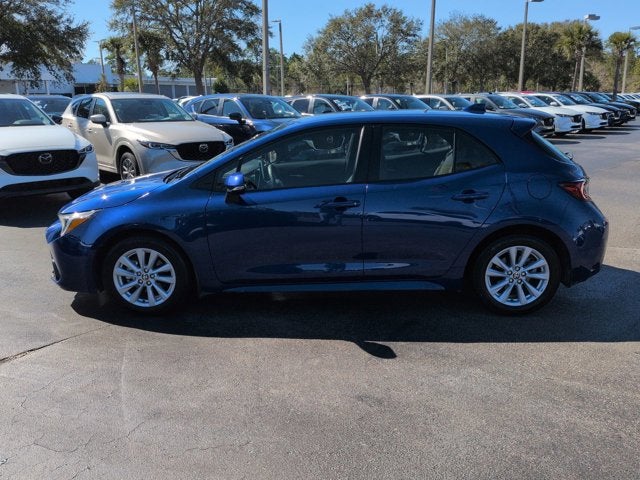 2023 Toyota Corolla Hatchback SE