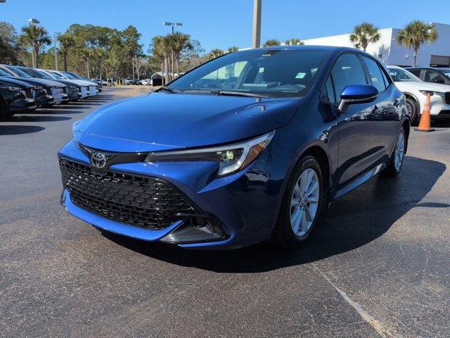 2023 Toyota Corolla Hatchback SE