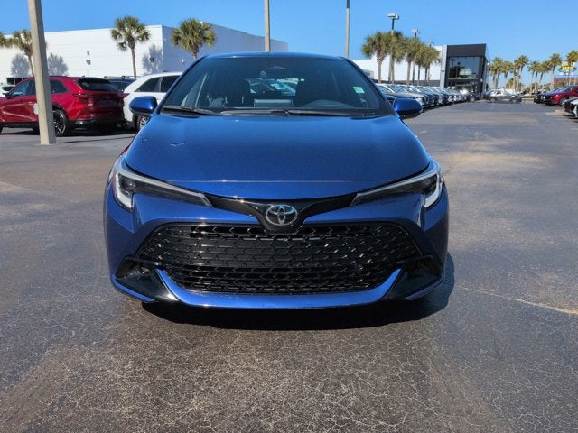 2023 Toyota Corolla Hatchback SE