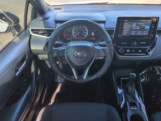 2021 Toyota Corolla Hatchback Nightshade