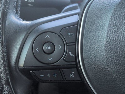 2021 Toyota Corolla Hatchback Nightshade