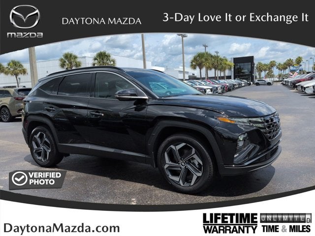 2024 Hyundai Tucson Hybrid Limited