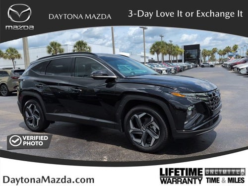 2024 Hyundai Tucson Hybrid Limited