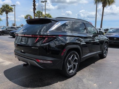 2024 Hyundai Tucson Hybrid Limited