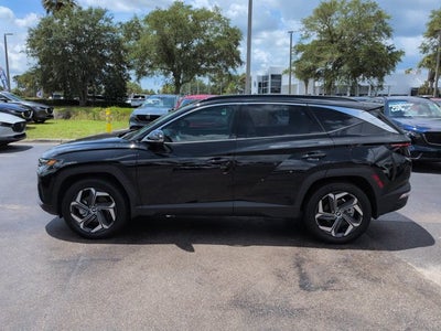 2024 Hyundai Tucson Hybrid Limited