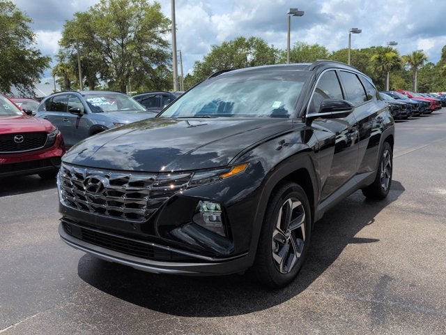 2024 Hyundai Tucson Hybrid Limited