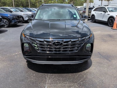 2024 Hyundai Tucson Hybrid Limited