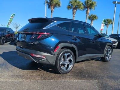 2024 Hyundai Tucson Hybrid Limited