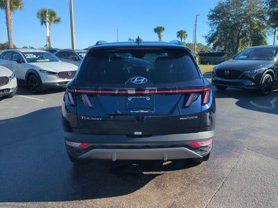 2024 Hyundai Tucson Hybrid Limited
