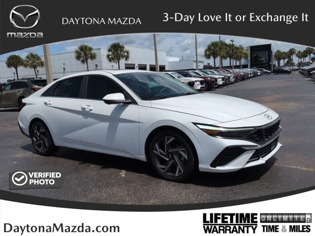 2024 Hyundai Elantra Limited
