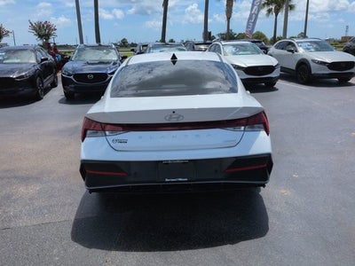 2024 Hyundai Elantra Limited