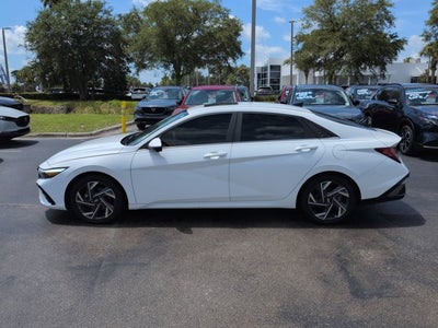 2024 Hyundai Elantra Limited