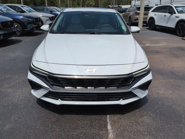 2024 Hyundai Elantra Limited