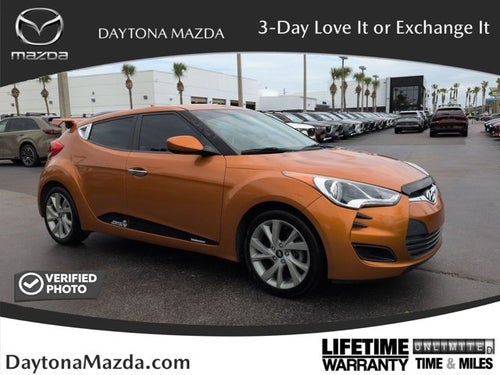 2016 Hyundai Veloster Base