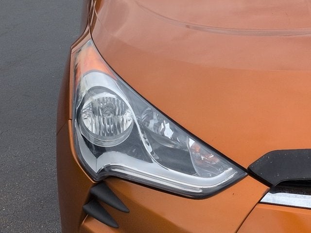 2016 Hyundai Veloster Base