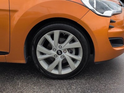 2016 Hyundai Veloster Base