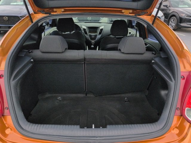 2016 Hyundai Veloster Base