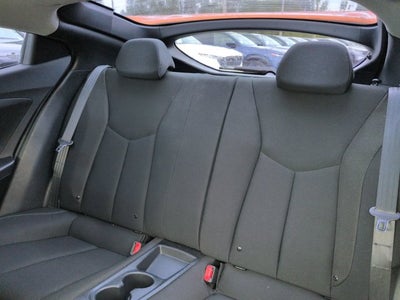 2016 Hyundai Veloster Base