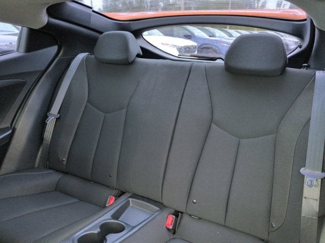 2016 Hyundai Veloster Base