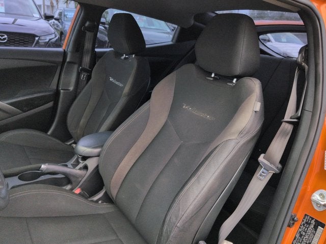 2016 Hyundai Veloster Base