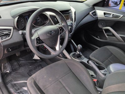 2016 Hyundai Veloster Base
