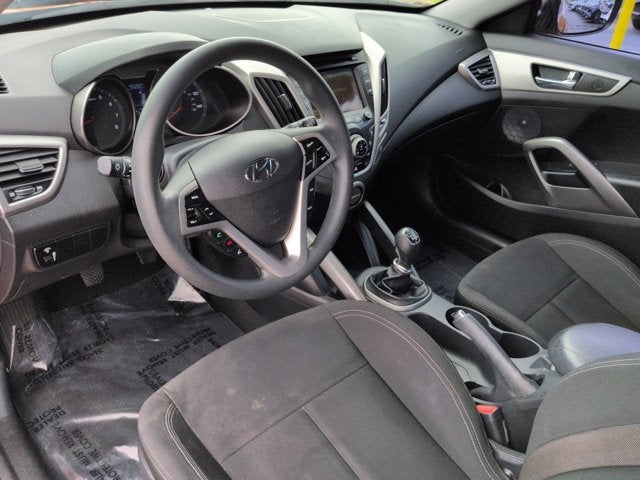 2016 Hyundai Veloster Base