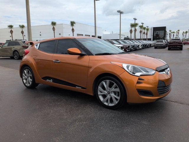 2016 Hyundai Veloster Base