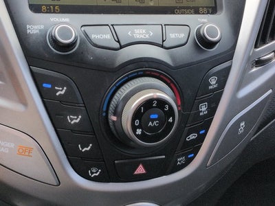 2016 Hyundai Veloster Base