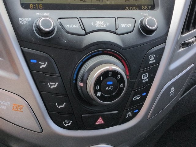 2016 Hyundai Veloster Base