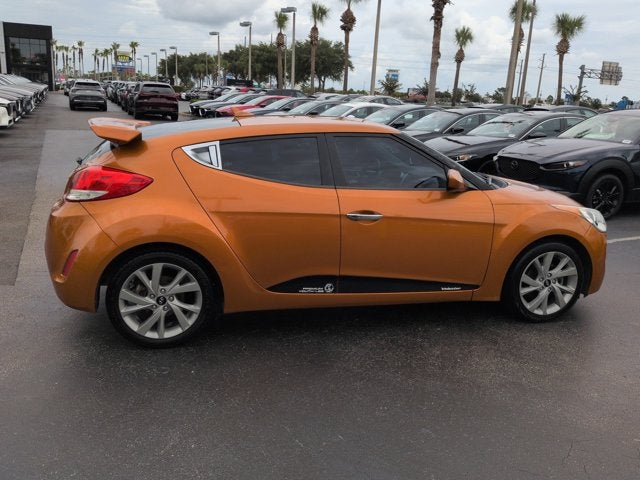 2016 Hyundai Veloster Base