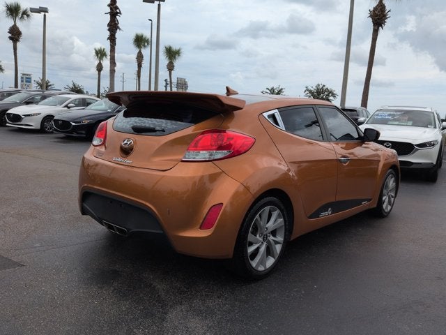 2016 Hyundai Veloster Base