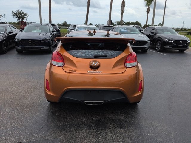 2016 Hyundai Veloster Base