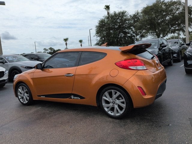 2016 Hyundai Veloster Base