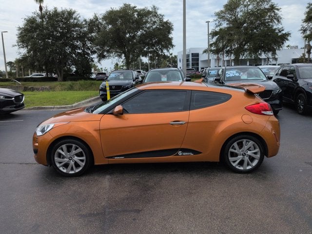 2016 Hyundai Veloster Base