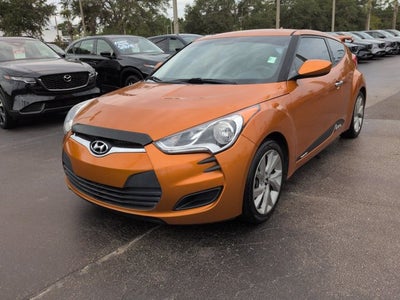 2016 Hyundai Veloster Base