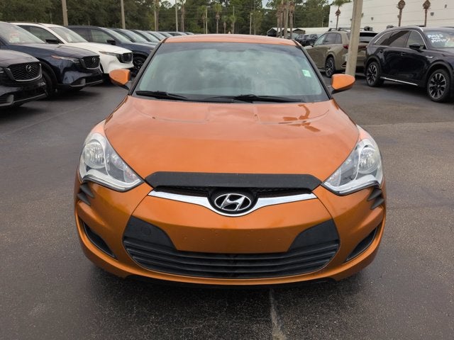 2016 Hyundai Veloster Base