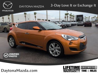 2016 Hyundai Veloster Base