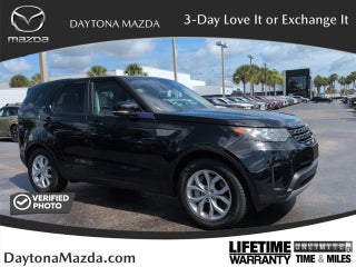 2018 Land Rover Discovery SE