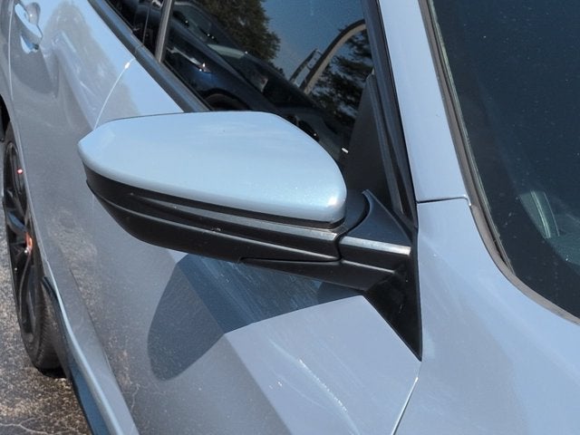 2021 Honda Civic Hatchback Sport